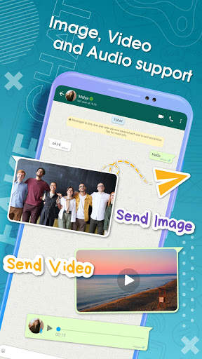 Fake Chat for WA Messenger screenshot 5
