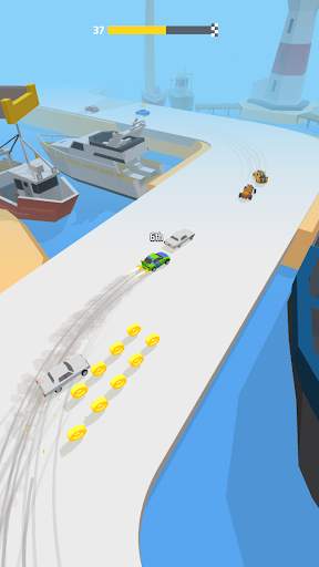 Drifty Race screenshot 3