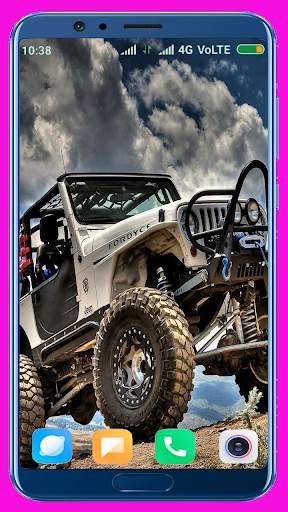 Jeep Wallpaper Best 4K screenshot 12