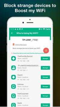 WiFi Booster screenshot 2