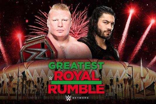 Royal Rumble, WWE Royal Rumble : Latest  Videos स्क्रीनशॉट 4