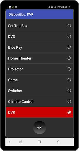Remote Control for Sky/Directv screenshot 4
