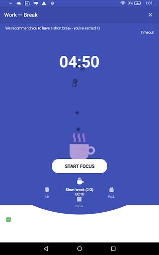 Resultivity - Daily Productivity Motivation screenshot 8