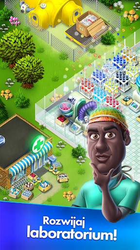 My Hospital: Build. Farm. Heal screenshot 3