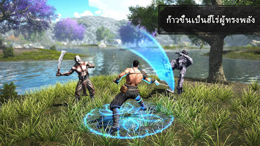 Evil Lands: Online Action RPG screenshot 3
