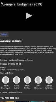 Watch Free Movies English HD screenshot 3
