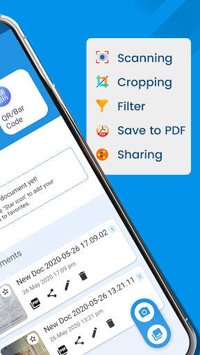 Document Scanner - Free PDF Creator & OCR Scanner скриншот 2
