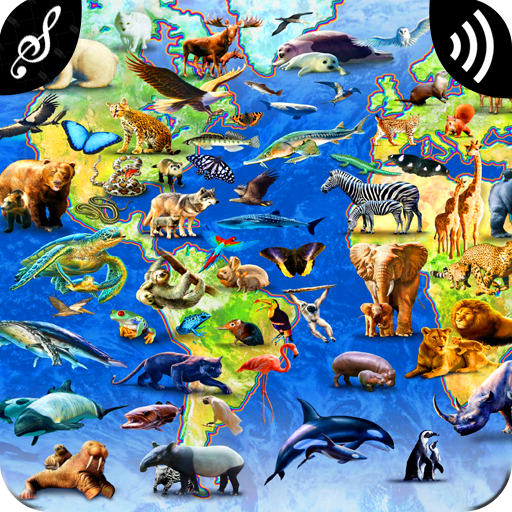 Wild Animal Sounds icon
