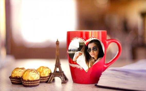 Mug Photo Frames HD screenshot 1