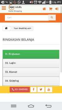 Lejel Home Shopping screenshot 3