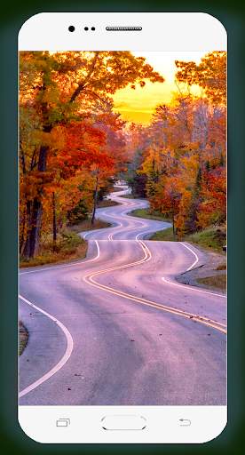 Road Wallpaper HD screenshot 5