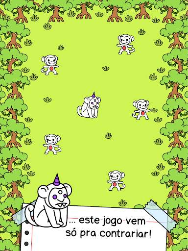 Monkey Evolution: Idle Clicker screenshot 6