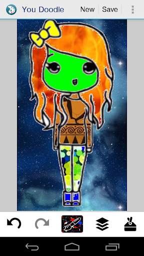 You Doodle - Draw on Photos 7 تصوير الشاشة