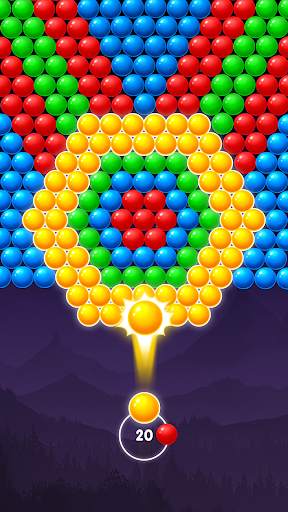 Tomcat Pop: Bubble Shooter screenshot 2