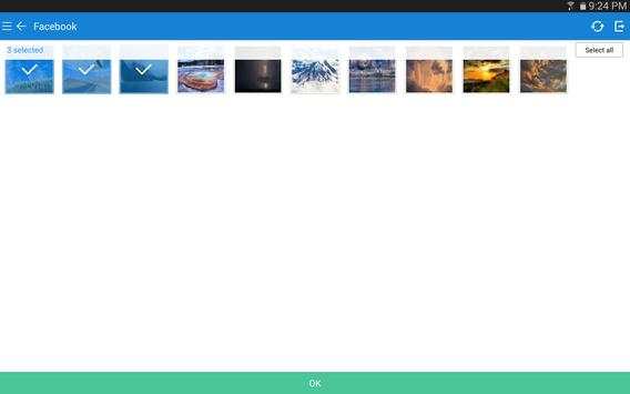 Print Extension for Facebook screenshot 2