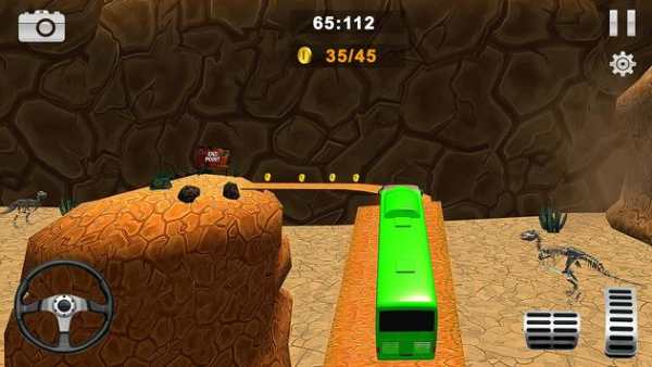 Offroad Mountain Bus Climb - Bus Driving Simulator screenshot 16