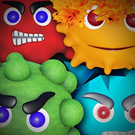 Virus vs Virus 2.0