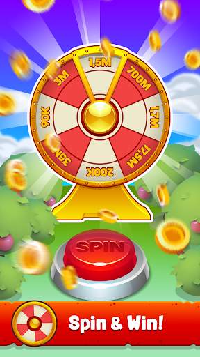Fruit Master - Adventure Spin & Coin Master Saga screenshot 5