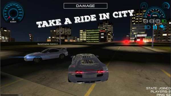 City Car Driving Simulator Online Multiplayer screenshot 2