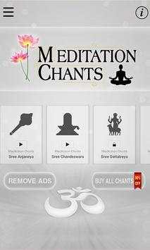 Meditation Chants screenshot 1