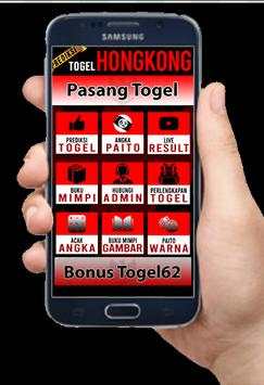 Prediksi Togel Hongkong screenshot 1