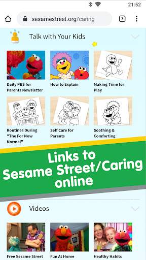 Sesame Street Family Play screenshot 6