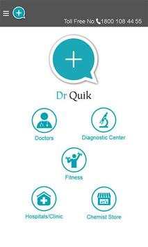 Dr Quik screenshot 1