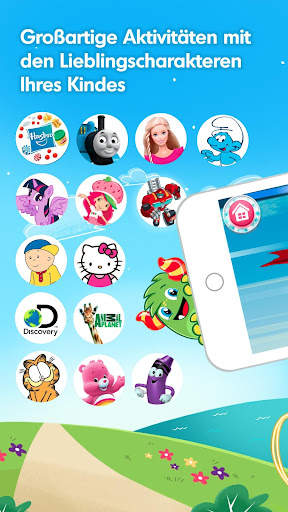 Budge World – Spiel & Spaß screenshot 1