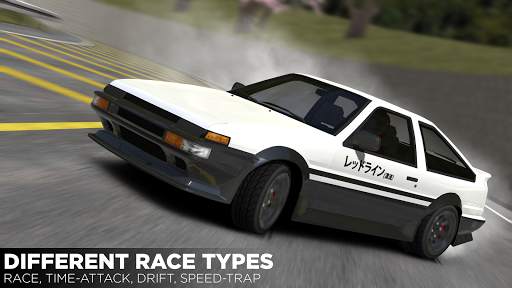 Redline: Sport - Car Racing screenshot 5