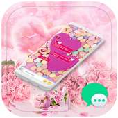Color Love Theme SMS - Color Message 1.2