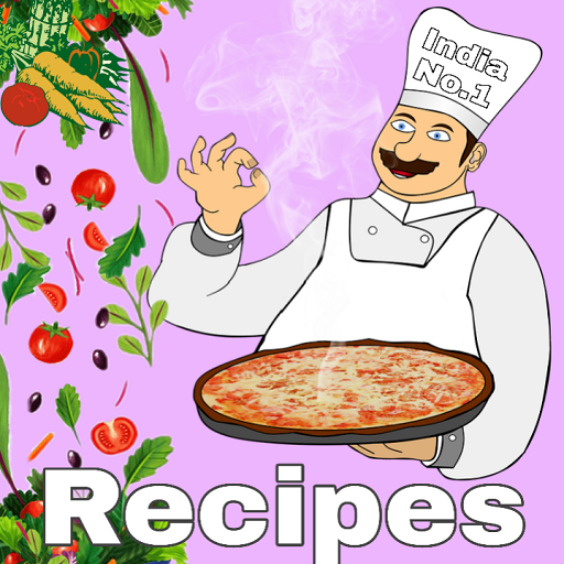 khana banana  recipe icon