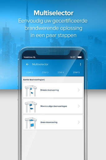 Mulcol Fire Protection screenshot 2