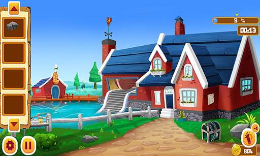 Escape Mystery - Brave Hens screenshot 6