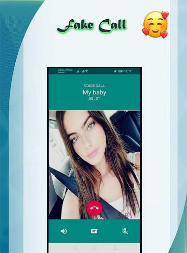 Fake Call Chat - Fake text message - Fake whatsapp screenshot 6