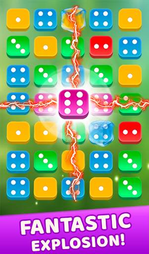 Dice Puzzle Game - merge games screenshot 4