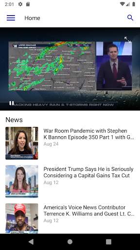 America's Voice screenshot 1