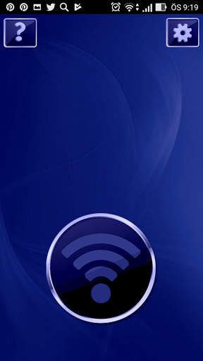 WiFi File Sharing screenshot 1