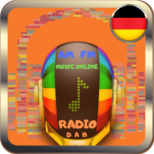 Music App Radio Sound Free Unofficially Online icon