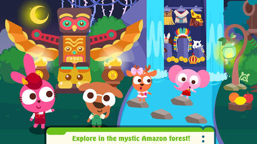 Papo Town: Travel screenshot 20