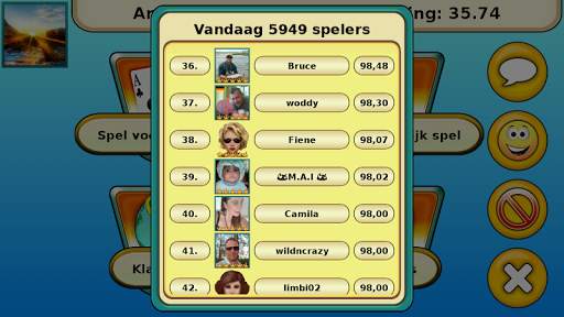 Canasta screenshot 5
