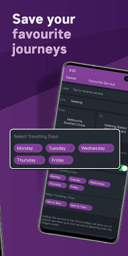 V/Line screenshot 8