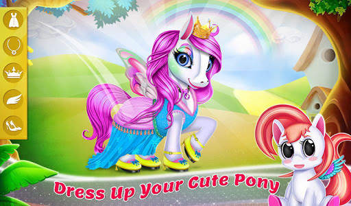 My Cute Pony Princess - All in One Adventure Game screenshot 7