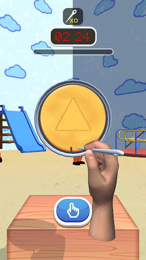 Candy Survival Challenge 3D screenshot 5