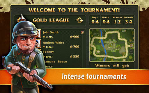 Toy Defense - TD Strategy screenshot 9