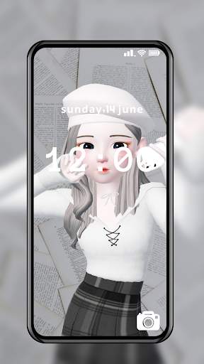 zepeto wallpaper screenshot 2