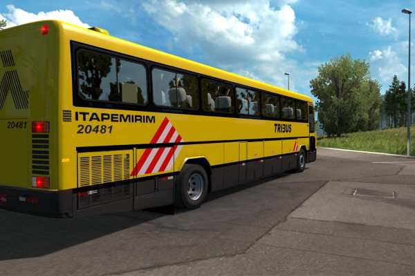 Real Proton Bus Simulator screenshot 3