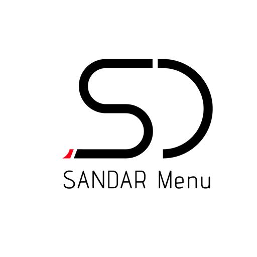 Sandar Customer App icon