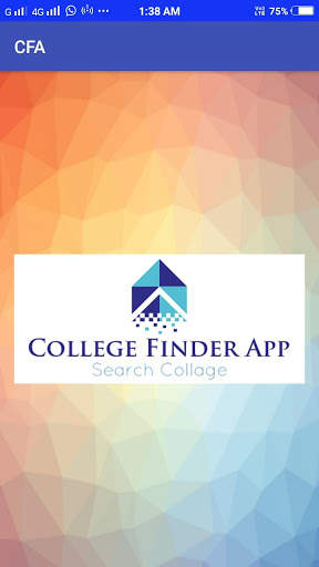 College Selector App screenshot 1