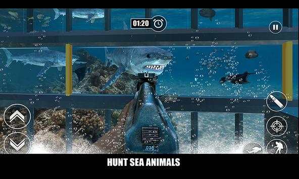 Ultimate Shark Sniper Hunting screenshot 3