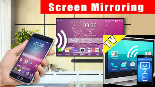 Screen Mirror TV - Screen Mirroring 2018 screenshot 1